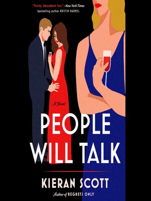 cover image of People Will Talk